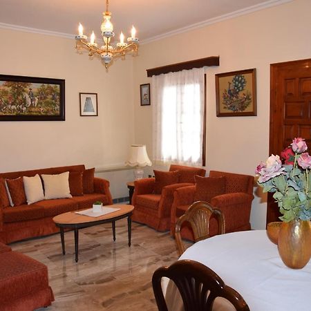 Naoussa Center Cycladic House Apartment Parikia  Luaran gambar