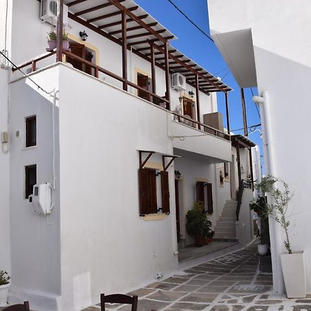 Naoussa Center Cycladic House Apartment Parikia  Luaran gambar