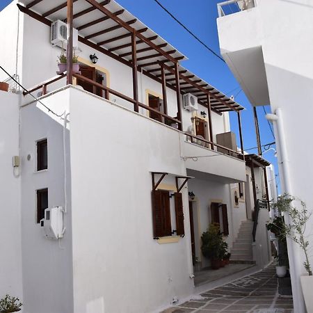 Naoussa Center Cycladic House Apartment Parikia  Luaran gambar