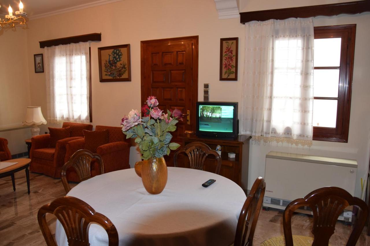 Naoussa Center Cycladic House Apartment Parikia  Luaran gambar