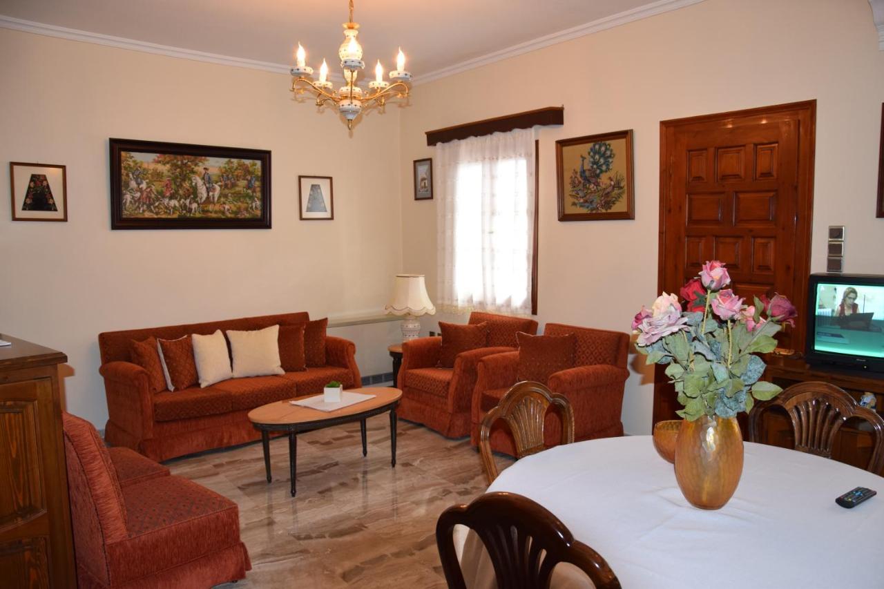 Naoussa Center Cycladic House Apartment Parikia  Luaran gambar