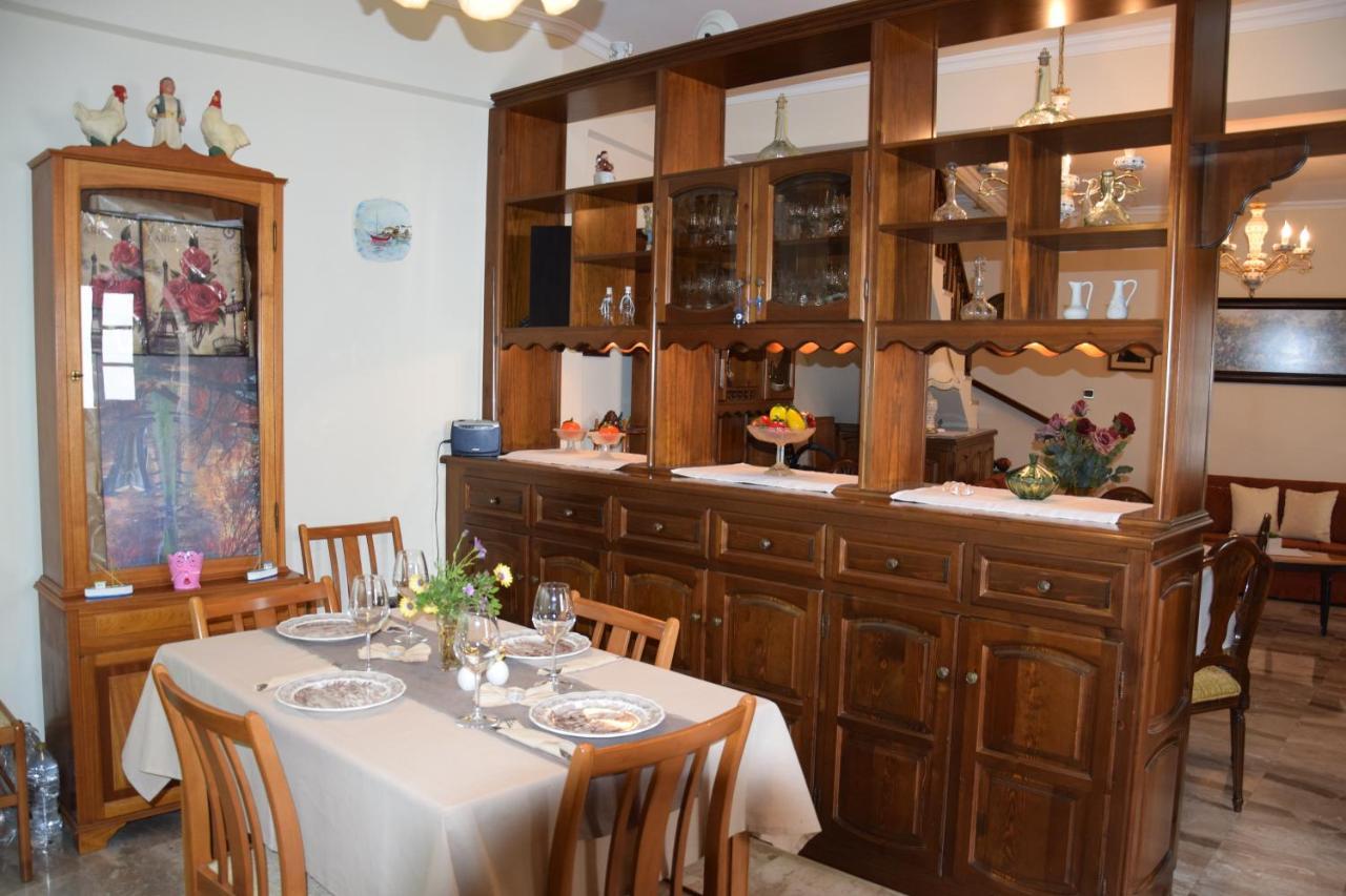 Naoussa Center Cycladic House Apartment Parikia  Luaran gambar