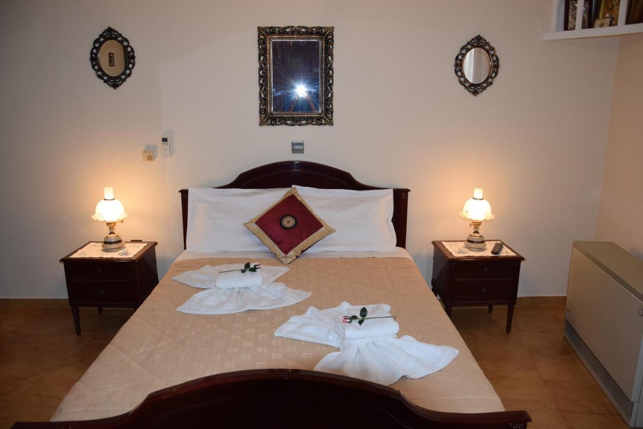 Naoussa Center Cycladic House Apartment Parikia  Luaran gambar