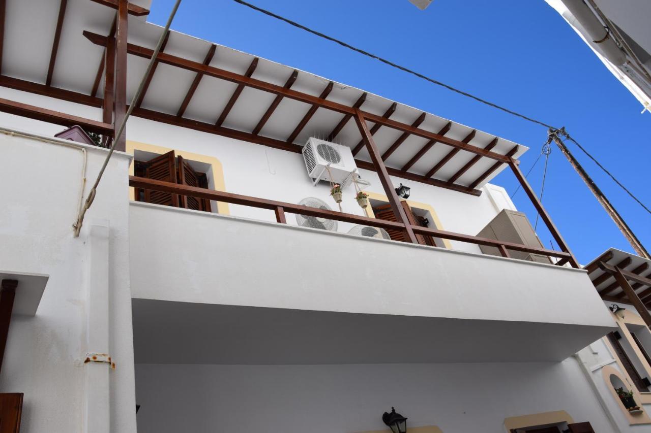 Naoussa Center Cycladic House Apartment Parikia  Luaran gambar