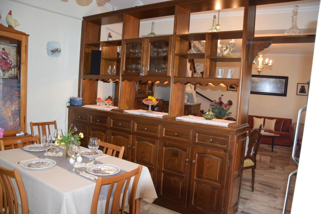 Naoussa Center Cycladic House Apartment Parikia  Luaran gambar
