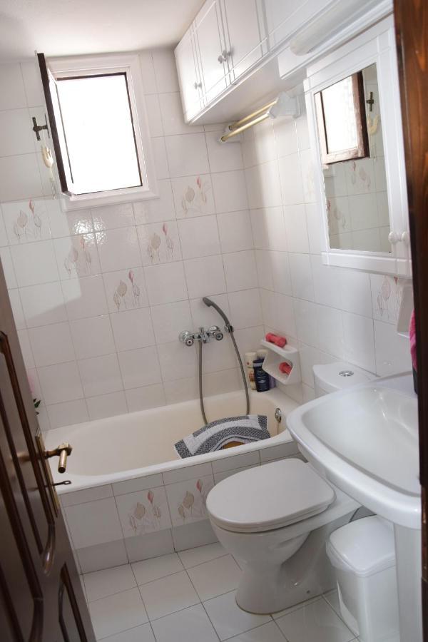 Naoussa Center Cycladic House Apartment Parikia  Luaran gambar