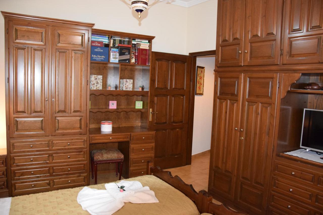 Naoussa Center Cycladic House Apartment Parikia  Luaran gambar
