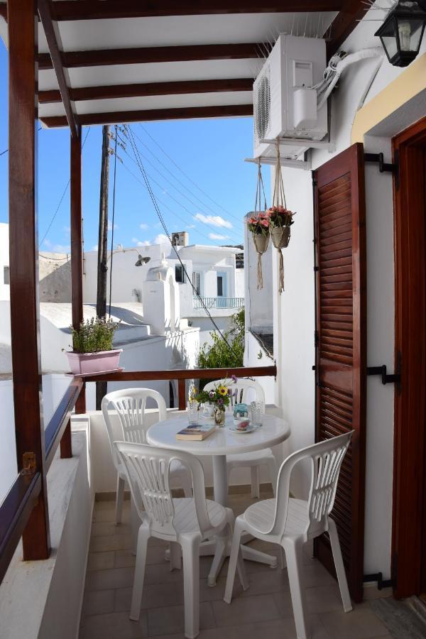 Naoussa Center Cycladic House Apartment Parikia  Luaran gambar
